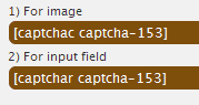 Форма обратной связи WordPress: плагин Contact Form 7 (+CAPTHA)
