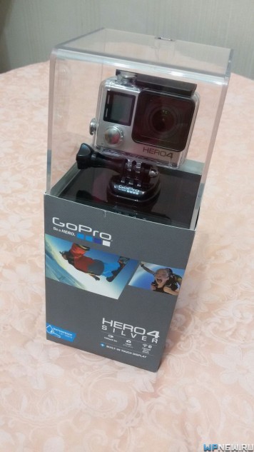 GoPro Hero 4