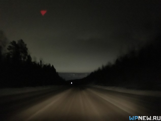 Дорога в Карелию