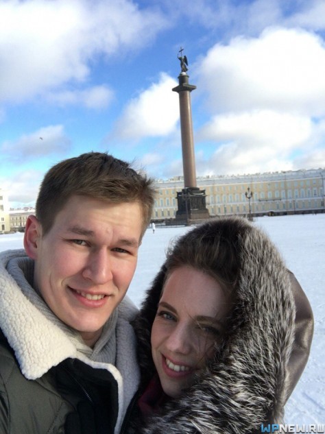 Дворцовая площадь