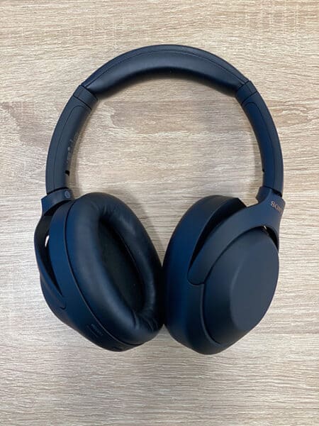 Наушники Sony WH-1000XM